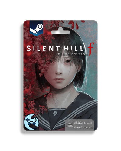 باكج سايلنت هيل - حساب مشترك ( ستيم )