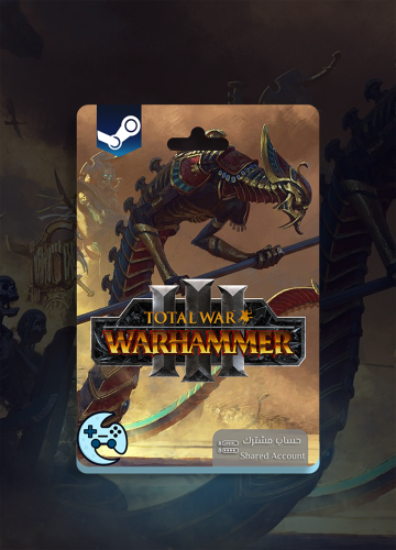 Total War WARHAMMER III - حساب مشترك ( ستيم )