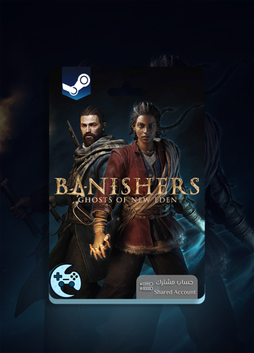 Banishers Ghost of New Eden - حساب مشترك ( ستيم )