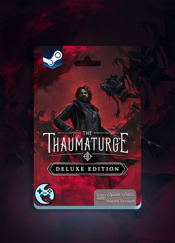 The Thaumaturge ( نسخة الديلوكس ) - حساب مشترك ( س...