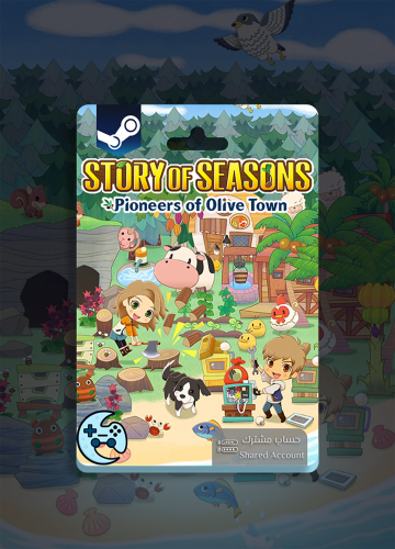 Story of Seasons Pioneers of Olive Town - حساب مشت...
