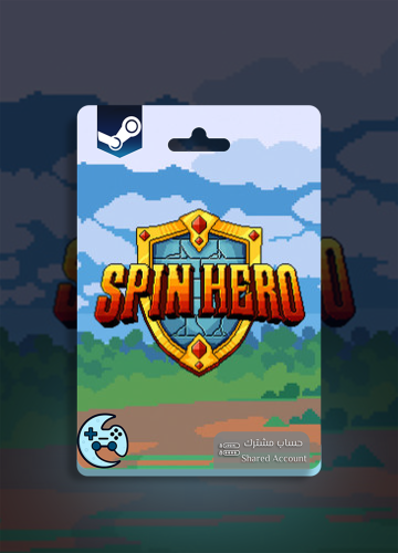 Spin Hero - حساب مشترك ( ستيم )