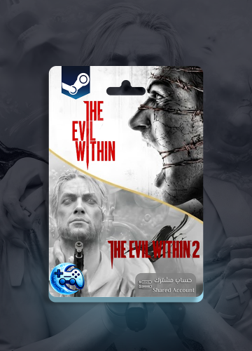 The Evil Within باكج - حساب مشترك ( ستيم )
