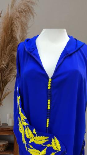 جلابية مغربية انيقه