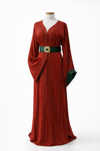 قفطان مغربي