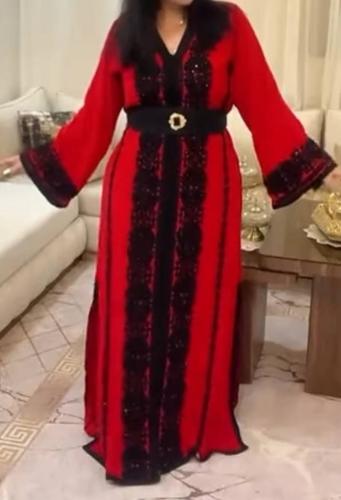 قفطان مغربي