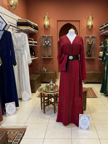 قفطان مغربي