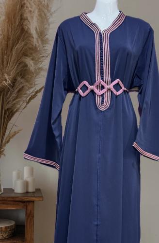 قفطان مغربي ناعم