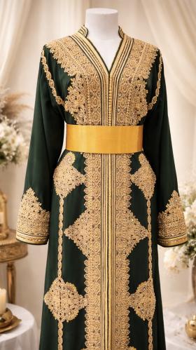 قفطان مغربي