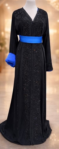 قفطان مغربي