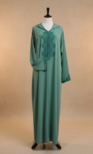 جلابية مغربية