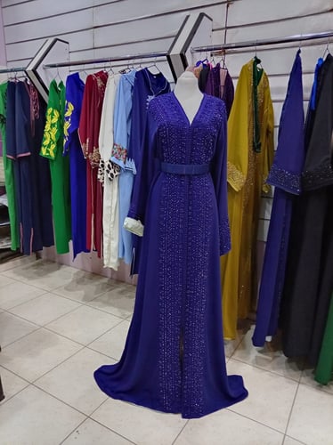 قفطان مغربي