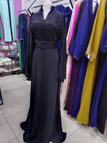 قفطان مغربي