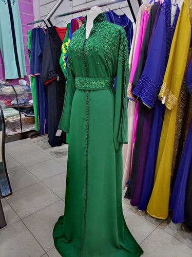 قفطان مغربي