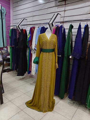 قفطان مغربي
