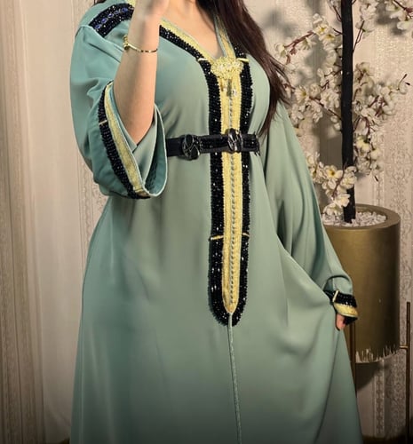 قفطان مغربي