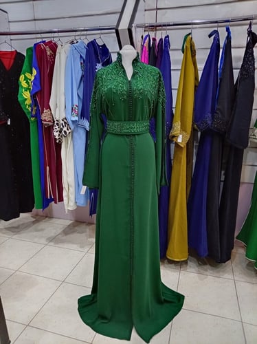 قفطان مغربي