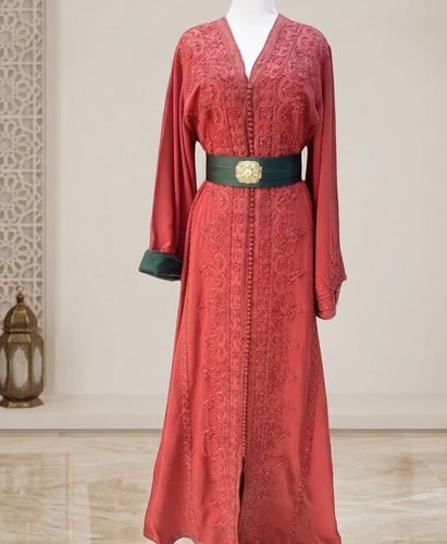 قفطان مغربي