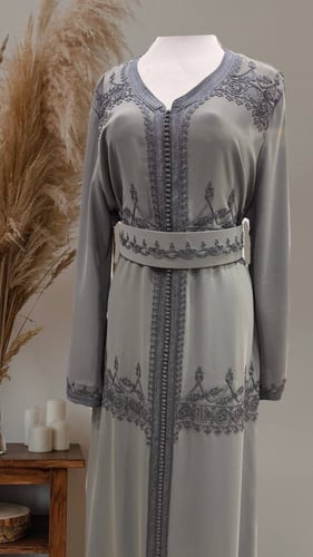 قفطان مغربي