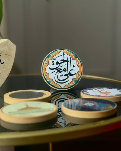 مرايا تصاميم غديريه