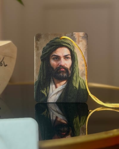 تعليقة سيارة معطرة
