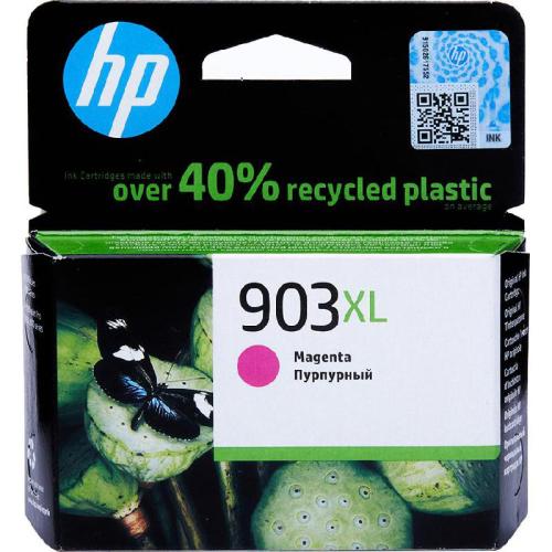 HP 903XL High Yield Magenta Original Ink Cartridge...