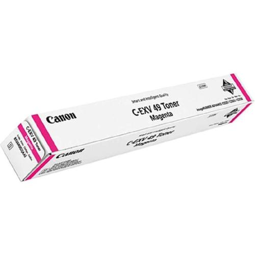 Canon C-EXV 49 Magenta Toner Cartridge