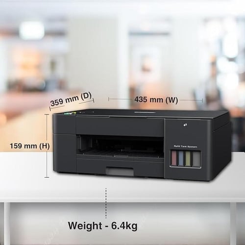 Brother DCP-420W Wireless Ink Tank All-in-One Prin...