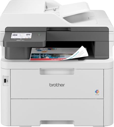 Brother Printer DCP-L3560CDW Wireless Color Laser...
