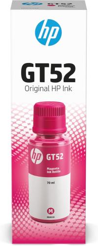 HP GT52 Magenta Original Ink Bottle - M0H55AE