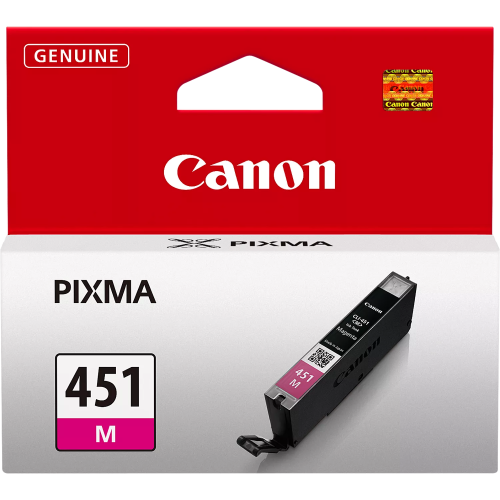 Canon CLI-451M Magenta Original Ink Cartridge