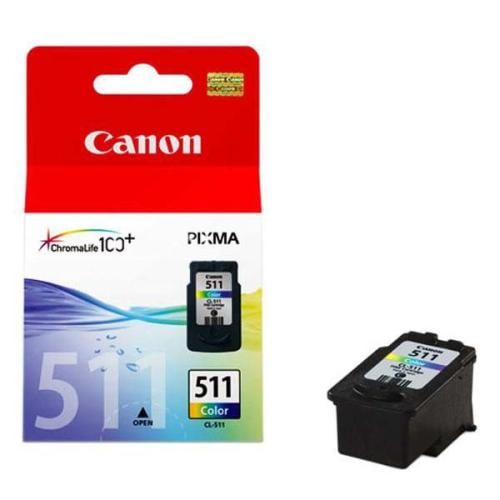 Canon CL-511 Colour Original Ink Cartridge