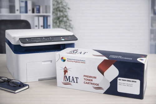 حبر MAT TONER XEROX 3025/3020