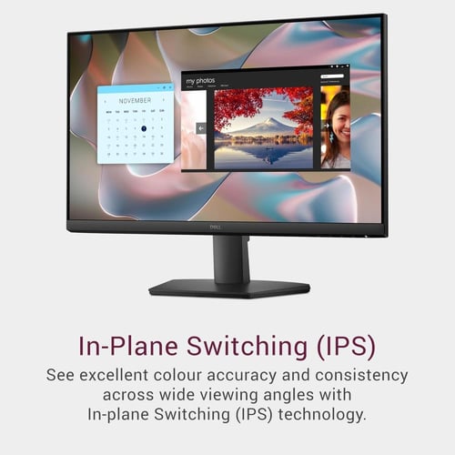 Dell SE2425HM 23.8-inch IPS Monitor – FHD, 100Hz,...