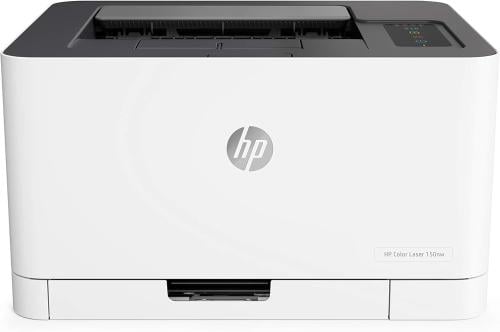 HP Color Laser 150nw Wireless Color Laser Printer...