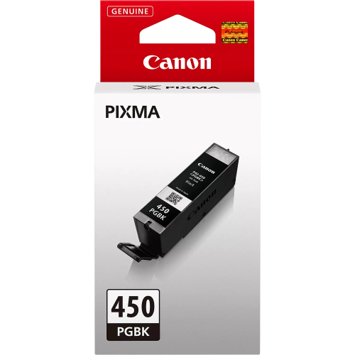 Canon PGI-450PGBK Pigment Black Original Ink Cartr...