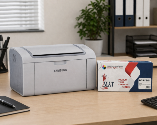 حبر MAT TONER SAMSUNG MLT-D101