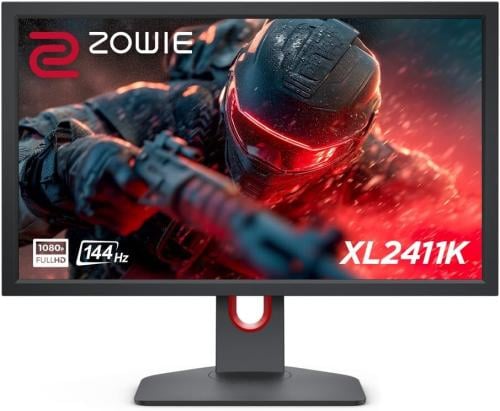 BenQ ZOWIE XL2411K 24-inch Esports Gaming Monitor...