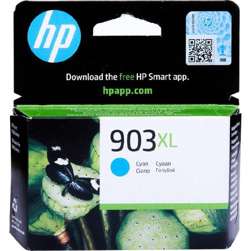 HP 903XL High Yield Cyan Original Ink Cartridge –...