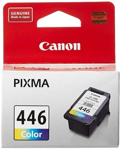 Canon CL-446 Colour Original Ink Cartridge