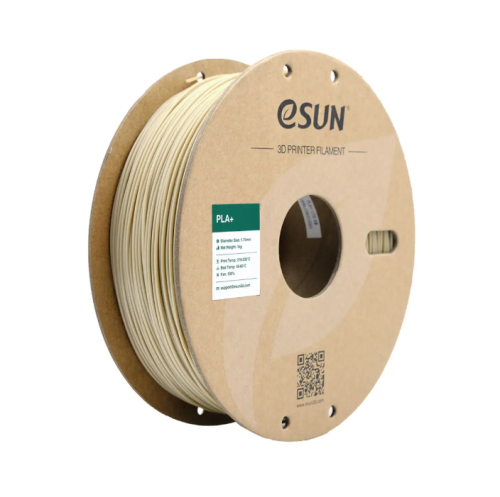 eSUN PLA+ 3D Printing Filament 1.75mm 1kg bone whi...