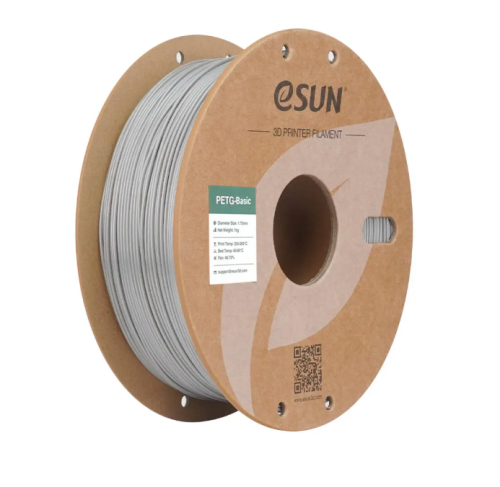 eSUN PETG Basic 3D Printing Filament 1.75mm 1kg si...