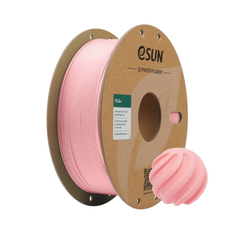 eSUN PLA+ 3D Printing Filament 1.75mm 1kg soft pin...