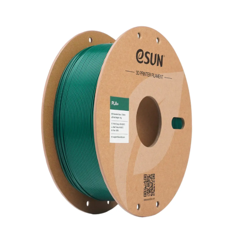 eSUN PLA+ 3D Printing Filament 1.75mm 1kg holly gr...