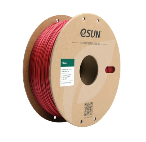 eSUN PLA+ 3D Printing Filament 1.75mm 1kg fire eng...