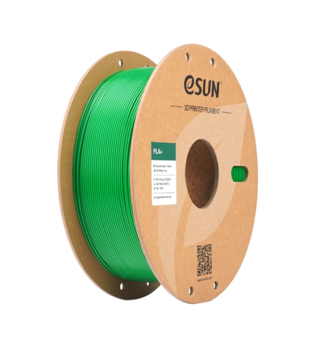 eSUN PLA+ 3D Printing Filament 1.75mm 1kg grass gr...