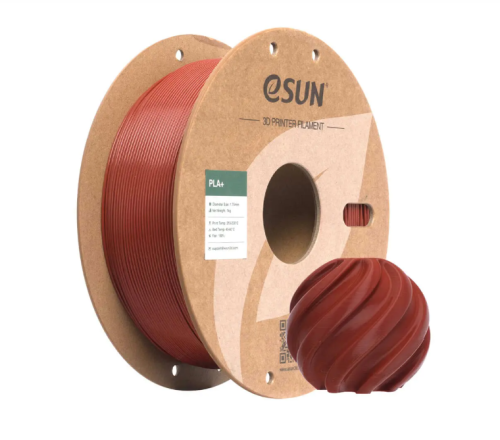 eSUN PLA+ 3D Printing Filament 1.75mm 1kg brick re...