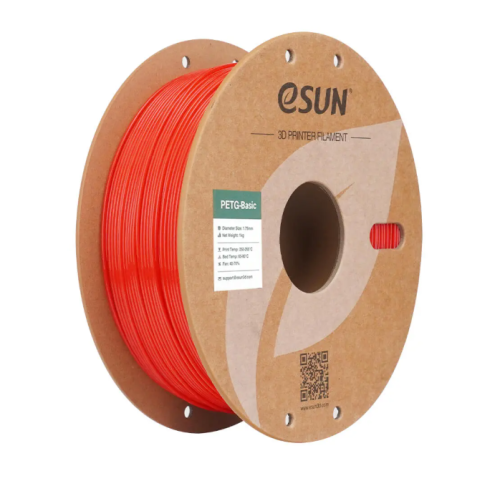 eSUN PETG Basic 3D Printing Filament 1.75mm 1kg re...