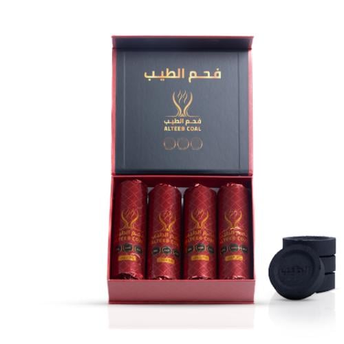 فحم الطيب