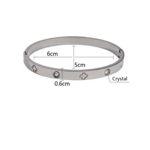 اسوارة كارتير من التيتانيوم استيل المميز